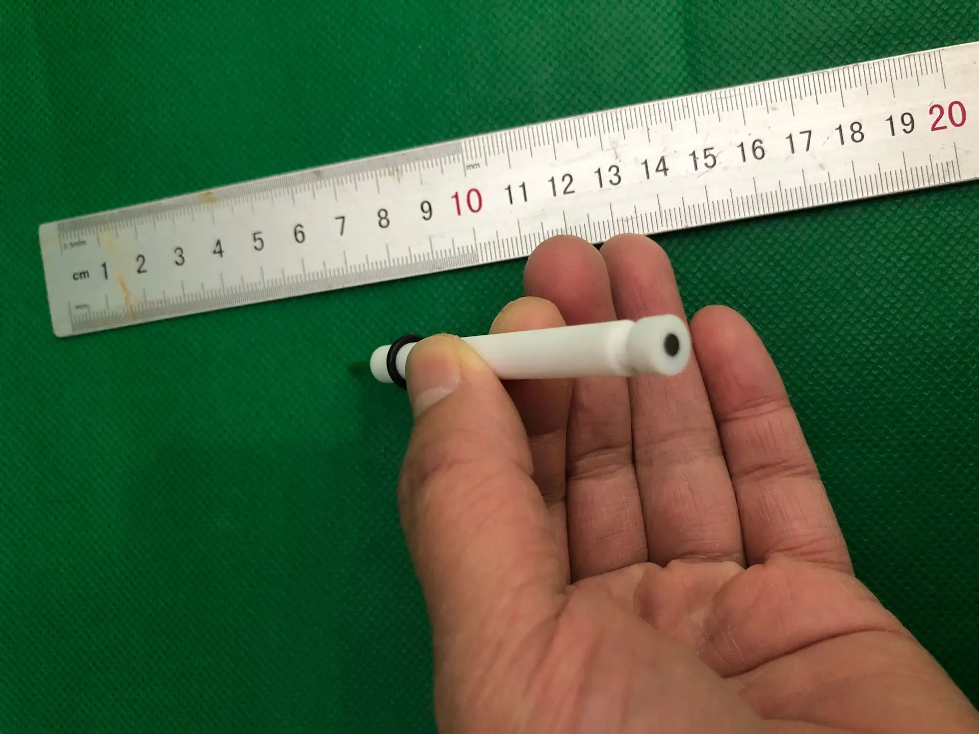 Съемный стеклянный углеродный электрод 3 мм импортный диаметр стержня