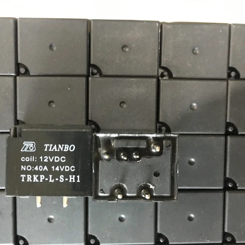 

Реле TRKP-L-S-H1 4119-1A-6P-8MM-24V