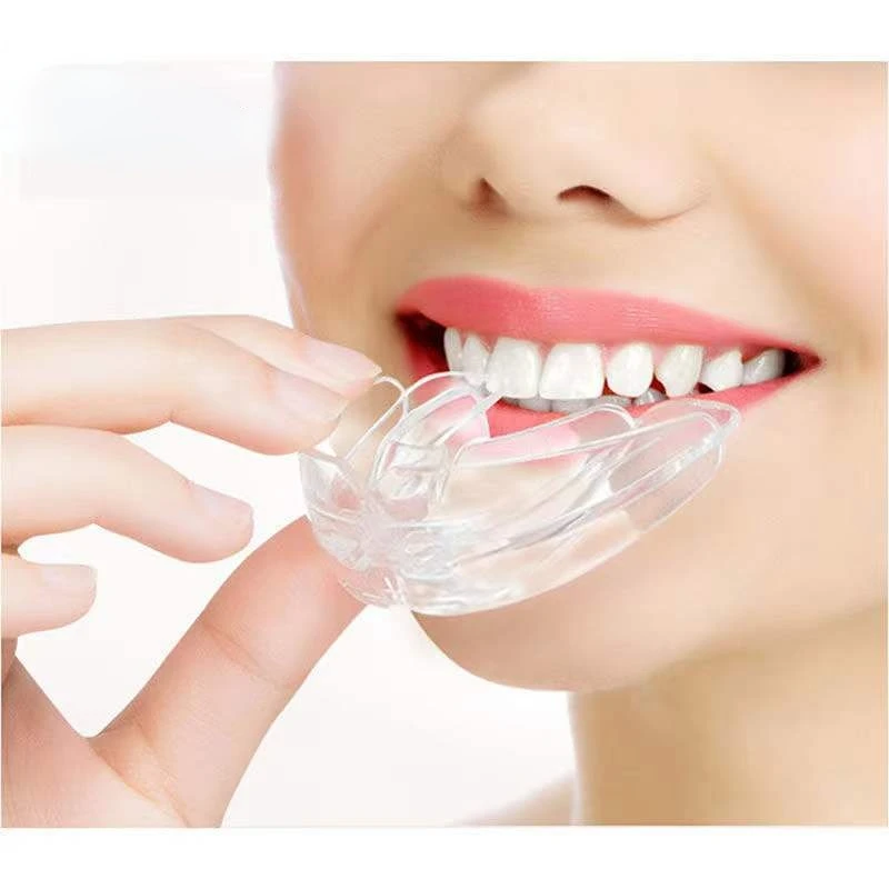 

1pcs Practical Silicon Mouth Tray with Breath Holes for Oral Care Dental Uses Care Oral Hygiene Aid Whitening Tooth Tool