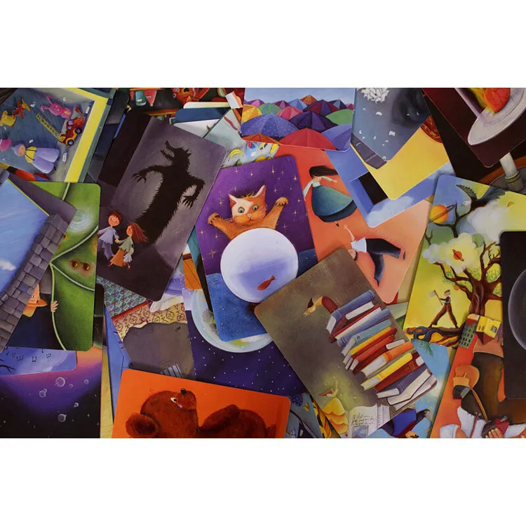 Настольная игра Стиль Жизни Диксит (обновленная)