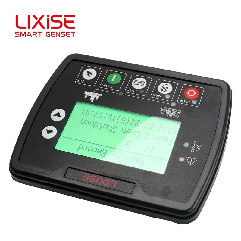 LIXiSE LXC3110 Дизельный генератор Интеллектуальный контроллер Панель управления