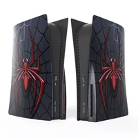 for ps5 panel case faceplate covers disc edition replacement plate case cover for ps5 game console plates skin shell case