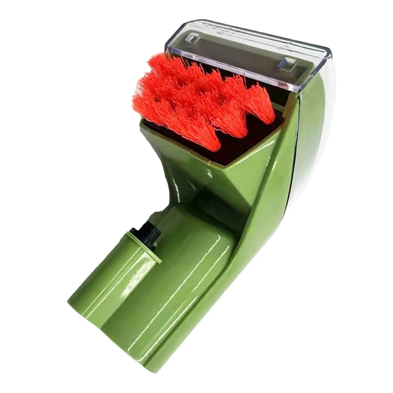 Для Bissell 3698Z/1558Z запасные части маленькая зеленая прочная щетка для пятен