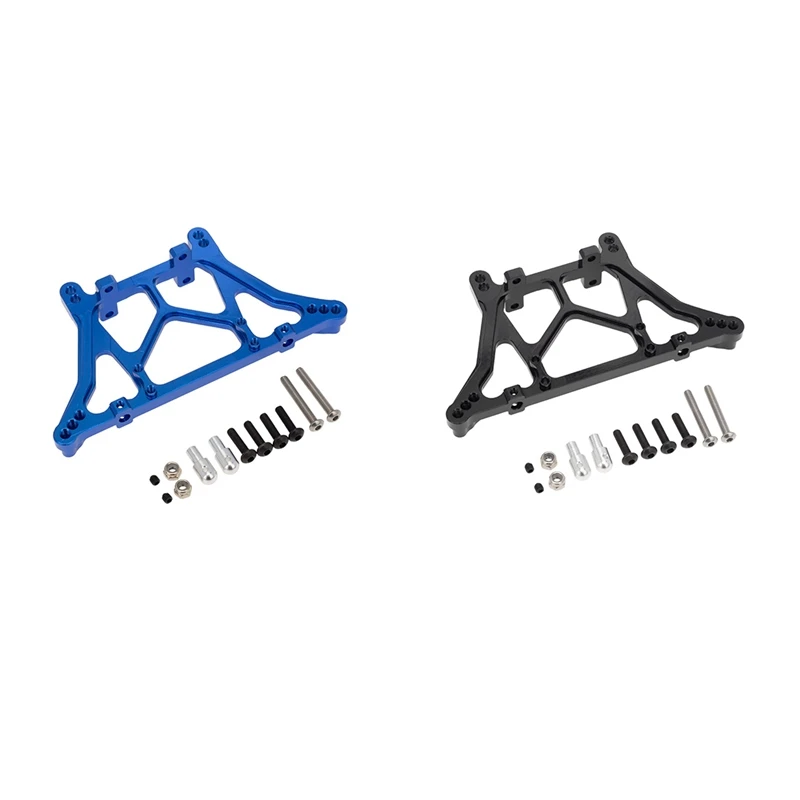 

Metal Rear Shock Tower For Traxxas Drag Slash 1967 Chevy C10 1/10 RC Drag Truck Upgrades Parts Accessories