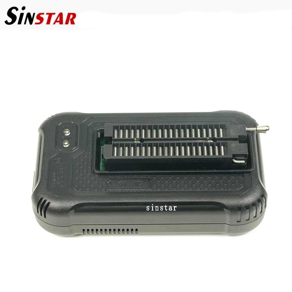 XGecu NEW T48 (TL866-3G) программатор с поддержкой 28000 + микросхем для SPI/Nor/NAND Flash/EMMC BGA/TSOP/SOP/PLCC