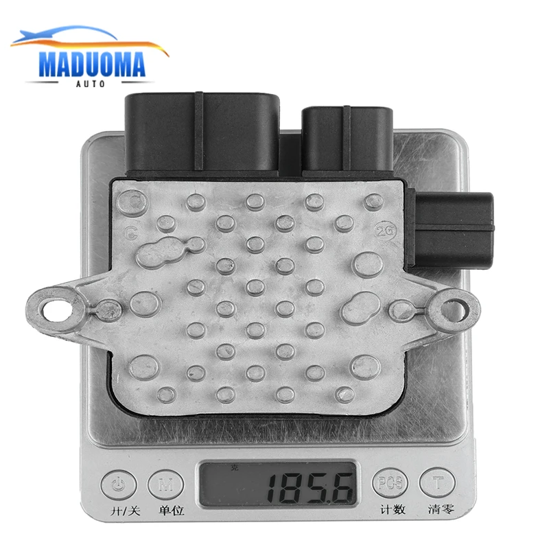 Новый модуль управления вентилятором охлаждения 1355A408 21493-C760B 21493C760B для Mitsubishi Lancer