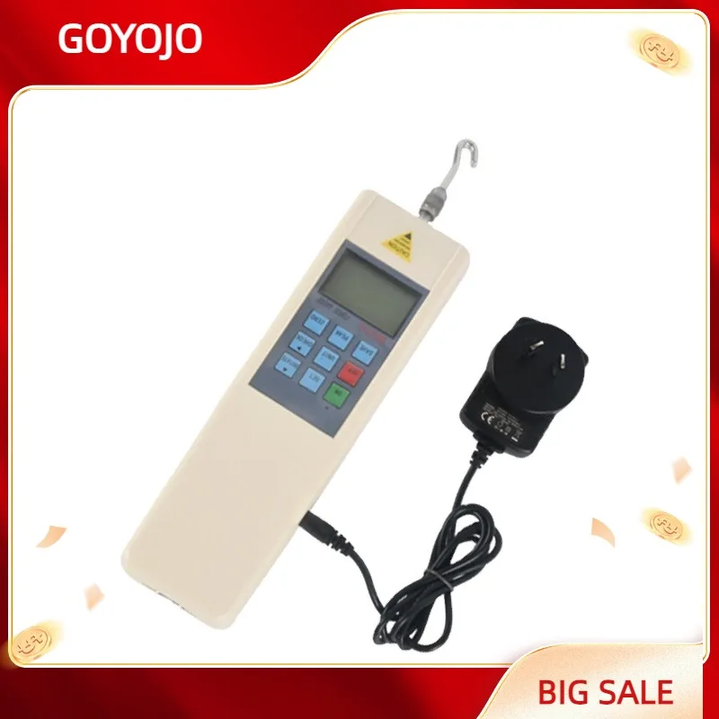 

Digital Push Pull gauge force