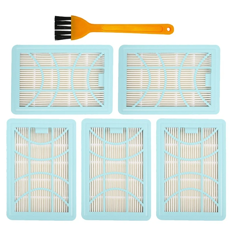 HEPA-фильтр для пылесоса CP0616 FC9728 FC9730 FC9731 FC9732 FC9733 FC9734 FC9735