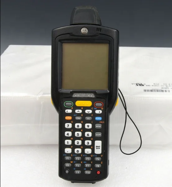 

MC3190 MC3190-RL3S04E0A Mobile Computer 1D Laser Rotating Head Barcode Scanner for Symbol Zebra