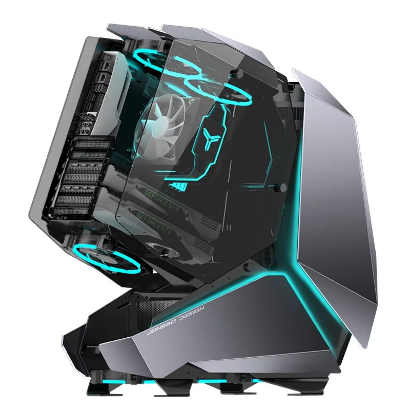 

Mod5 I710700k 3070 3080 Game Water-Cooled Assembly Computer DIY Chassis ATX/Large Board, Can Support All Kinds of Graphics Cards