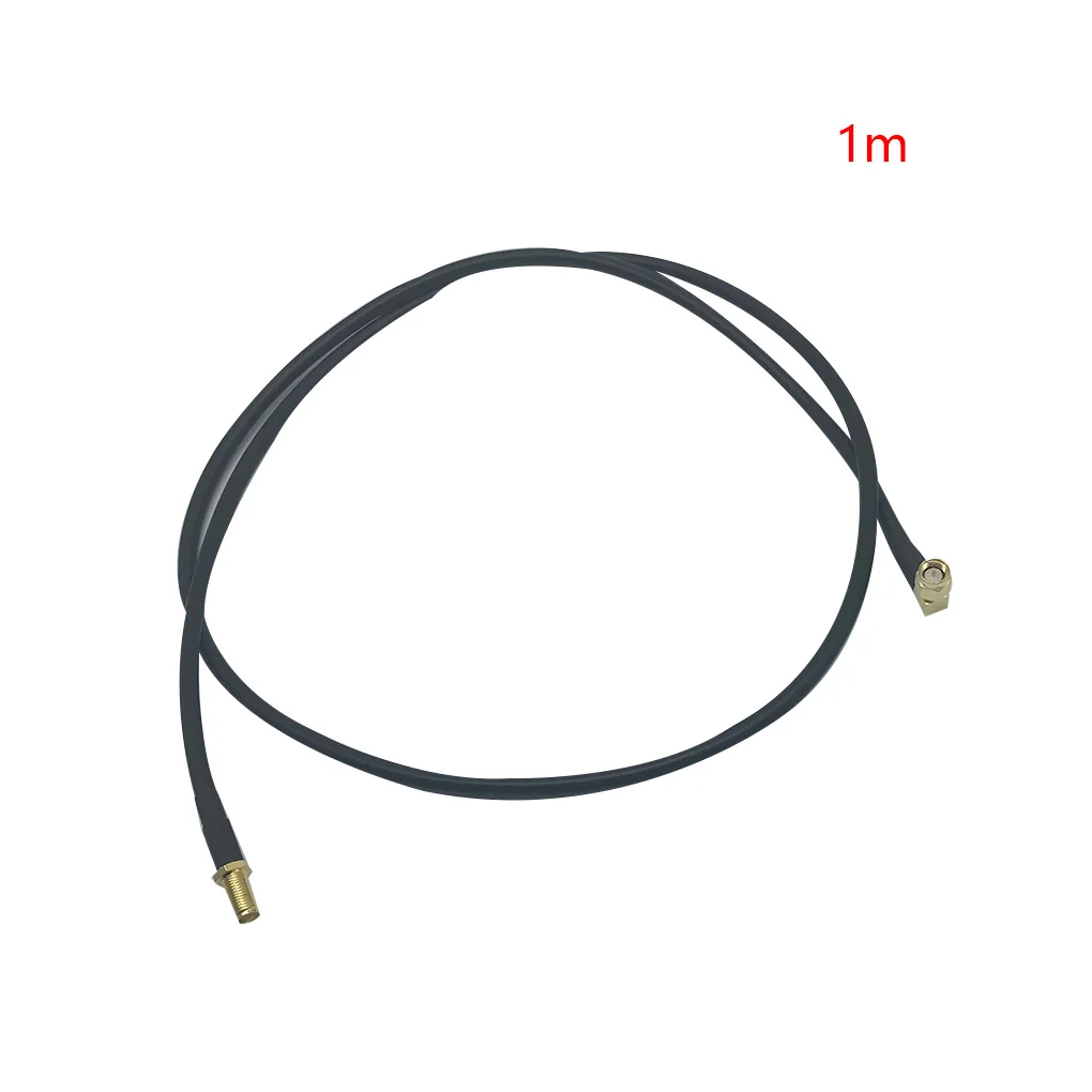 

Replacement for Baofeng UV-5R UV-82 UV-9R Walkie Talkie Antenna ABBREE AR-152 AR-148 SMA-Female Coaxial Extend Cable