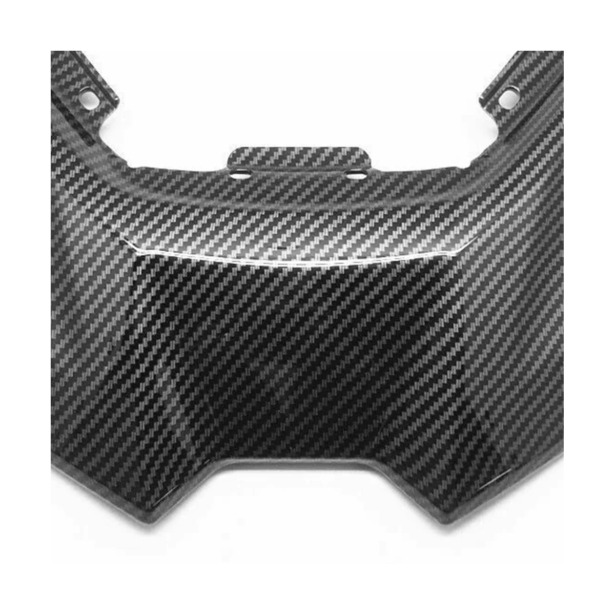 Обтекатель из углеродного волокна для мотоцикла верхняя задняя обложка TMAX530 XP
