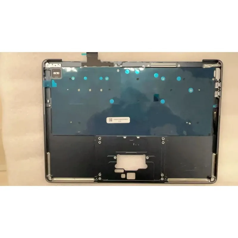 Оригинальный новый топкейс A3113 с клавиатурой и подсветкой для MacBook Air 13 Retina M3 (US-версия) (art.: 3920daae018cf) - 3920daae018cf