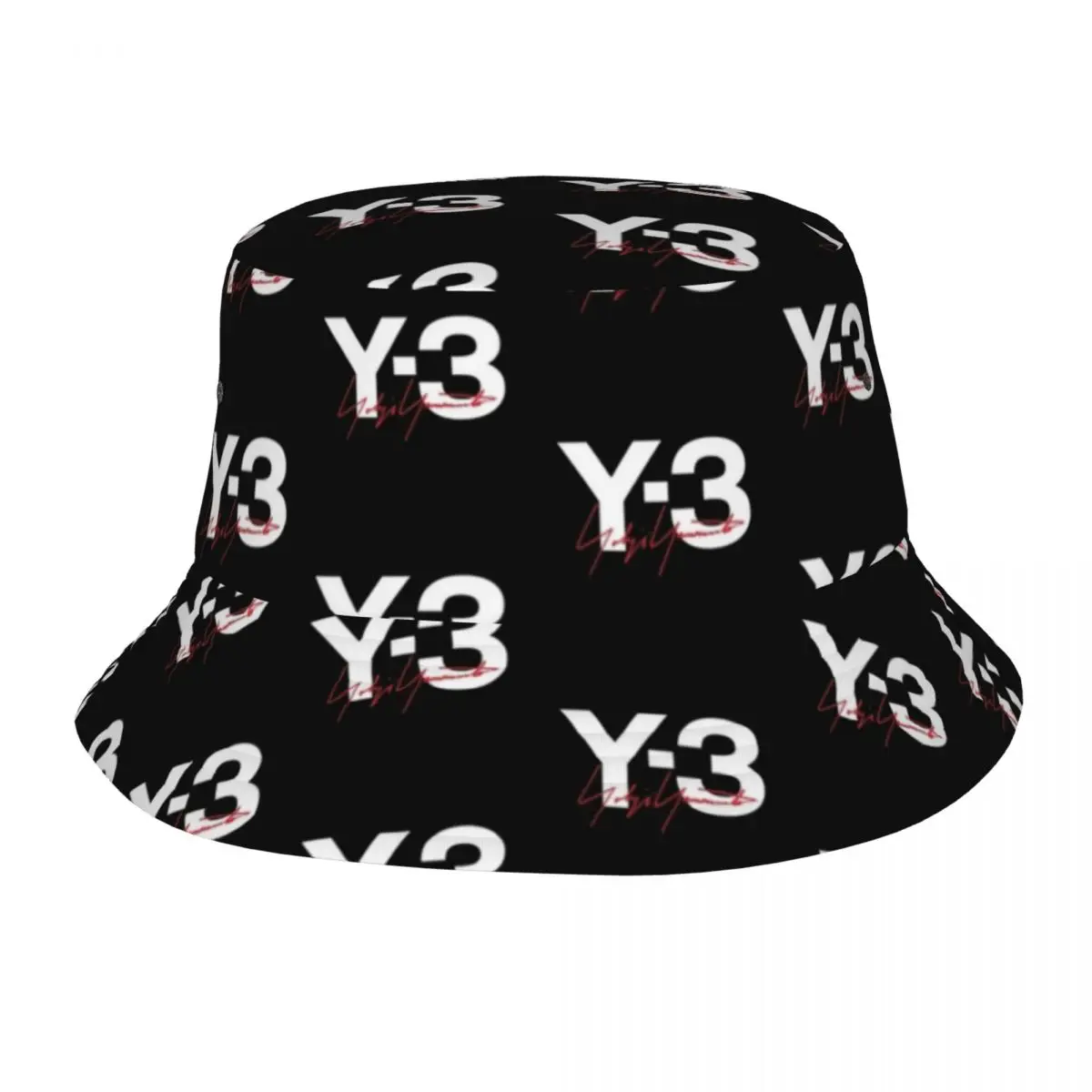 

Женская панама, головной убор для путешествий Yohji Yamamoto Y-3 Y3, легкие кепки для кемпинга и рыбалки, головной убор, идея для подарка