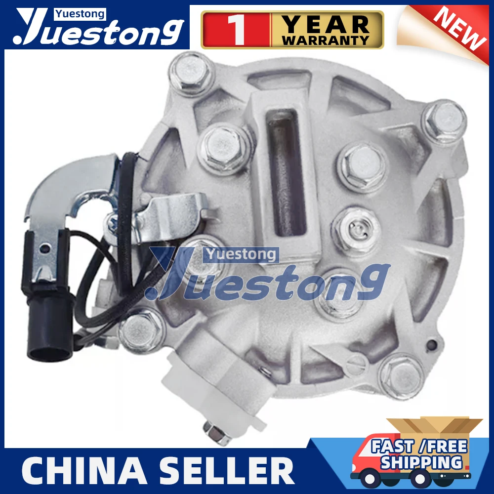 Компрессор переменного тока QS90 для Mitsubishi Lancer Outlander RVR 2.0L CO 29091C 7813A212 7813A401 7813A402 7813A835