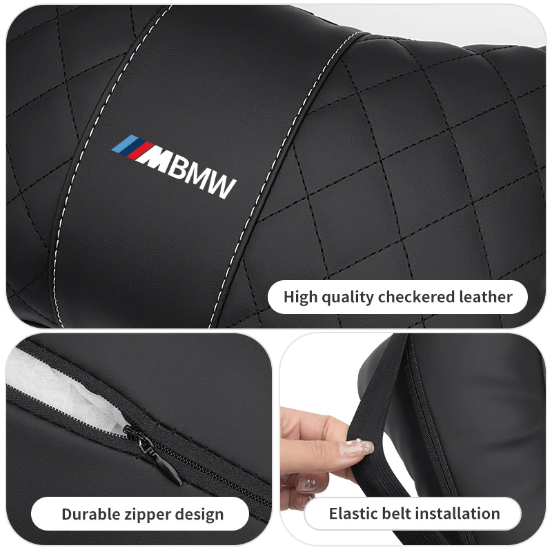 Подголовник автомобиля подушка для шеи сиденья поясничная поддержка BMW E30 E34 E36 E39