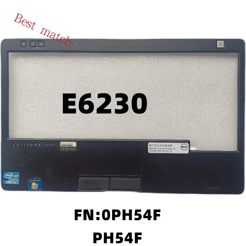 Новинка для Dell Latitude E6230 верхняя крышка упора рук клавиатура сенсорная панель в