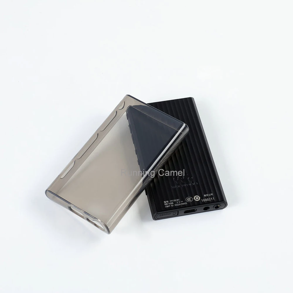 Мягкая защитная задняя крышка из ТПУ для Sony Walkman Series NW-A300 NW-A306