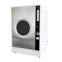 dty beauty equipment heated electric spa hydronic hot towel warmer steamer machine cabinet sterilizer