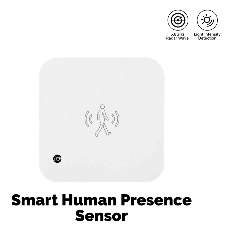 Умный датчик движения Tuya 5 8/24G Wi-Fi
