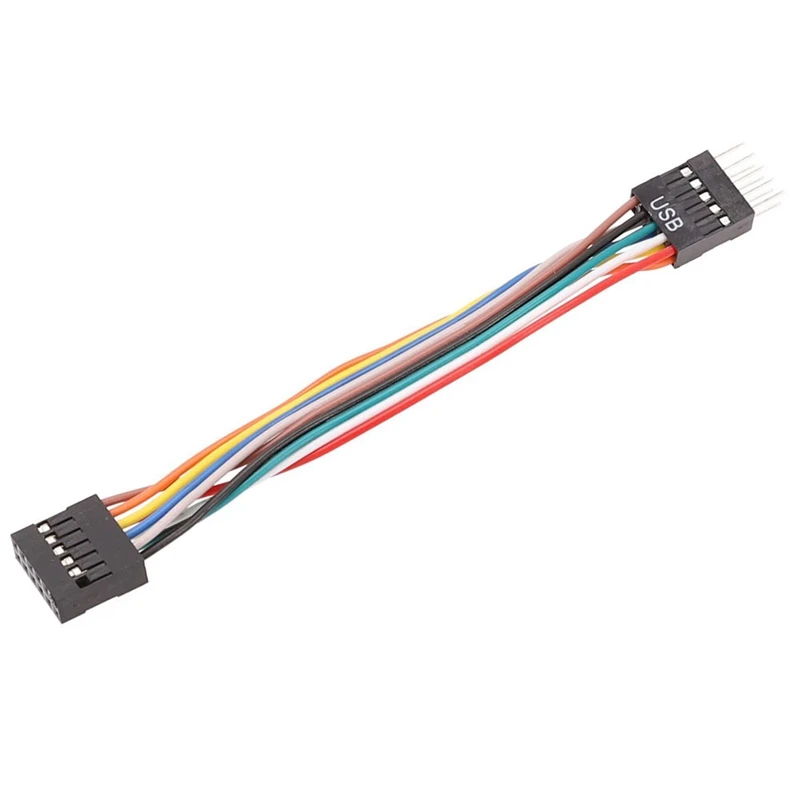 2 шт. Кабель-адаптер для материнской платы Lenovo 12P