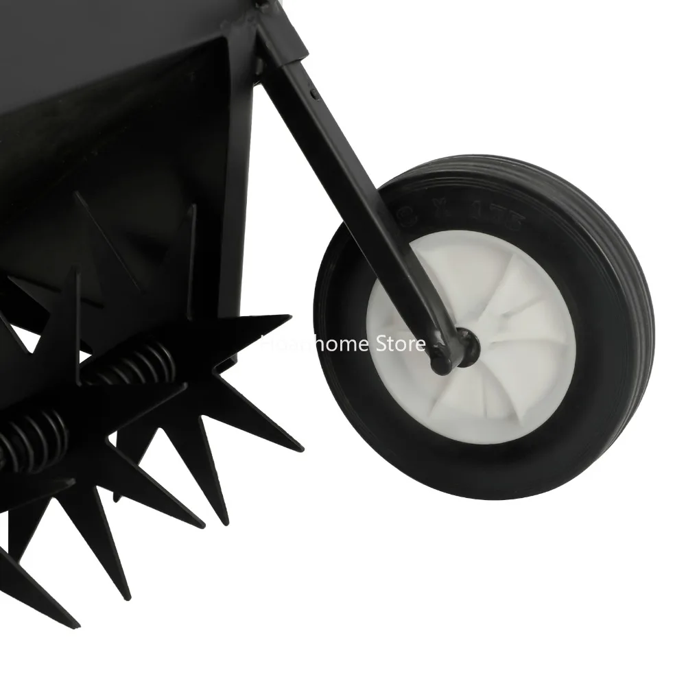 Роторный культиватор для газона садовый ручной инструмент 40 дюймов аэратор