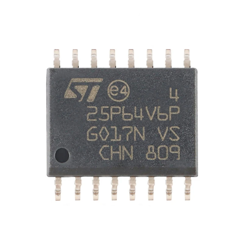 

Home furnishings M25P64 - VMF6TP SOIC - 16 64 MB serial flash memory chip embedded memory