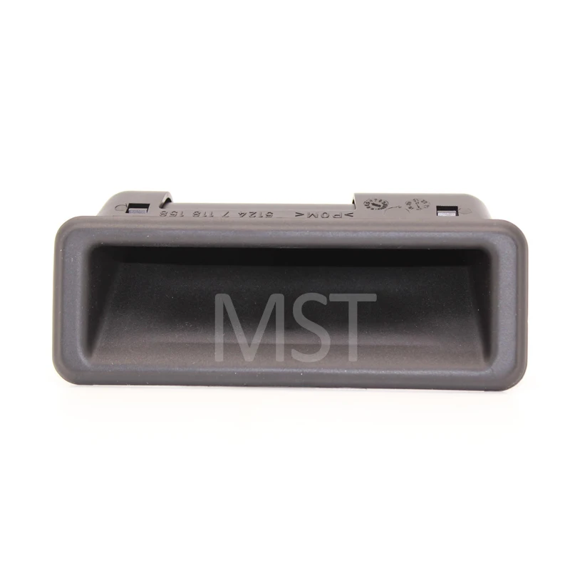 

Trunk Lock Release Switch Handle For BMW E60 E61 E90 E91 E92 E93 E70 E88 E71 E72 E84 1 3 5 Series X1 X3 X5 X6 51247118158