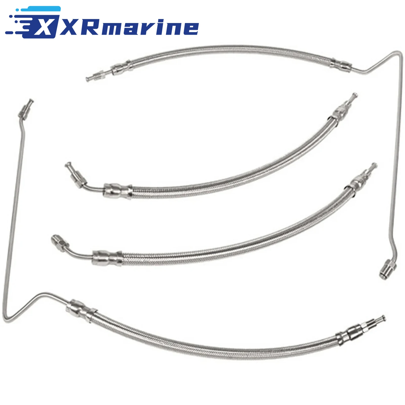 32-864589 полный комплект цилиндров и шлангов для Mercruiser Alpha One Bravo 1 2 3X32-864588 32-99904Q (art.: 3920c7d8d9670) - 3920c7d8d9670