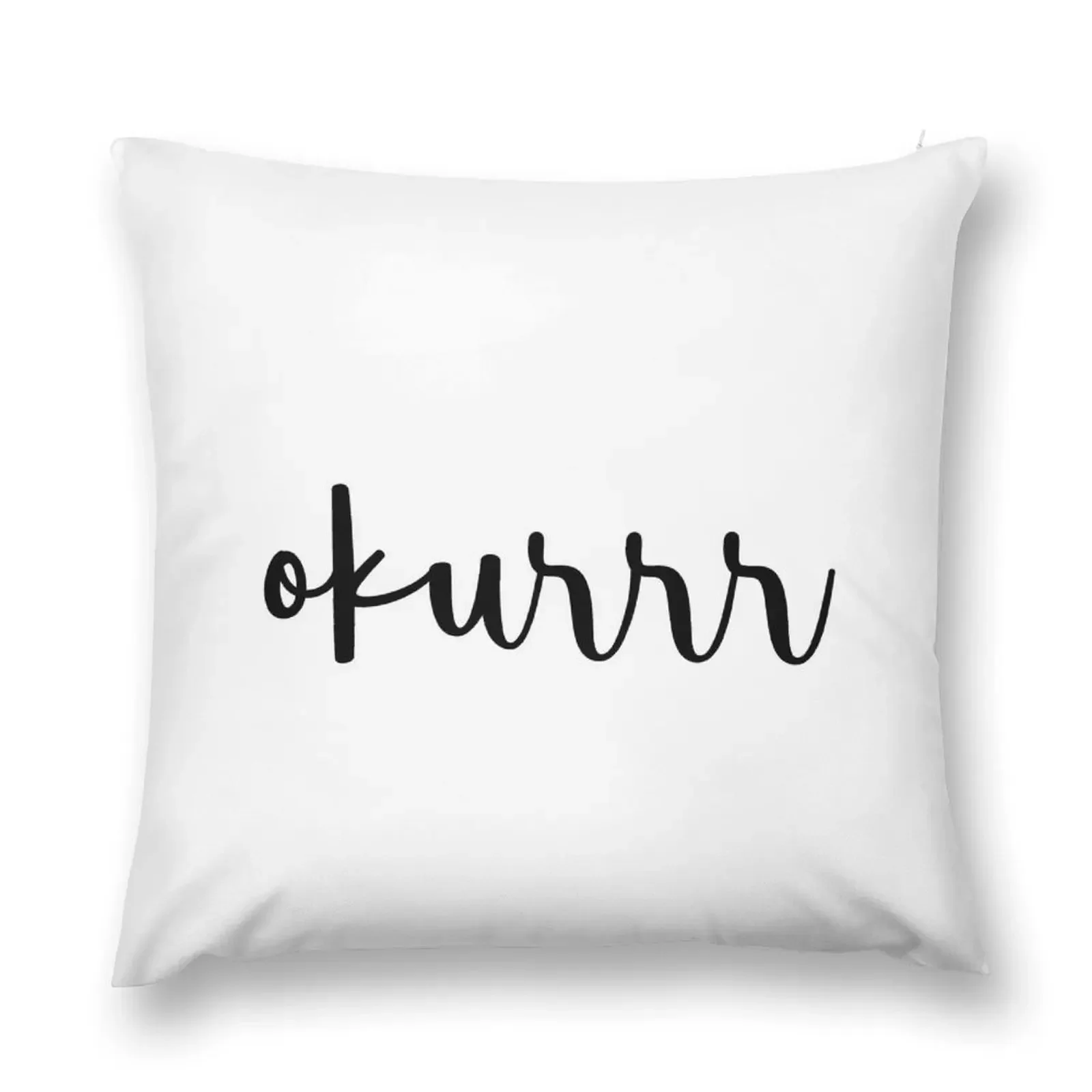 Подушка okurrr чехол для диванной подушки наволочки рождественские осенняя