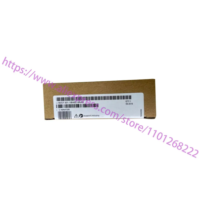 

6ES7 322-1HF10-0AA0 6ES7 321-1BH02-0AA0 Commitment To 15Days To Arrive, New