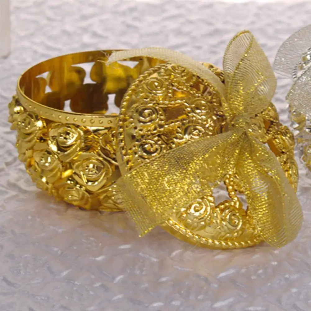 

Hollow Gold-Plated Candy Box Aromatherapy Jewelry Storage Gift Party Holder Storage Box Wedding Decor Boxes D4P4