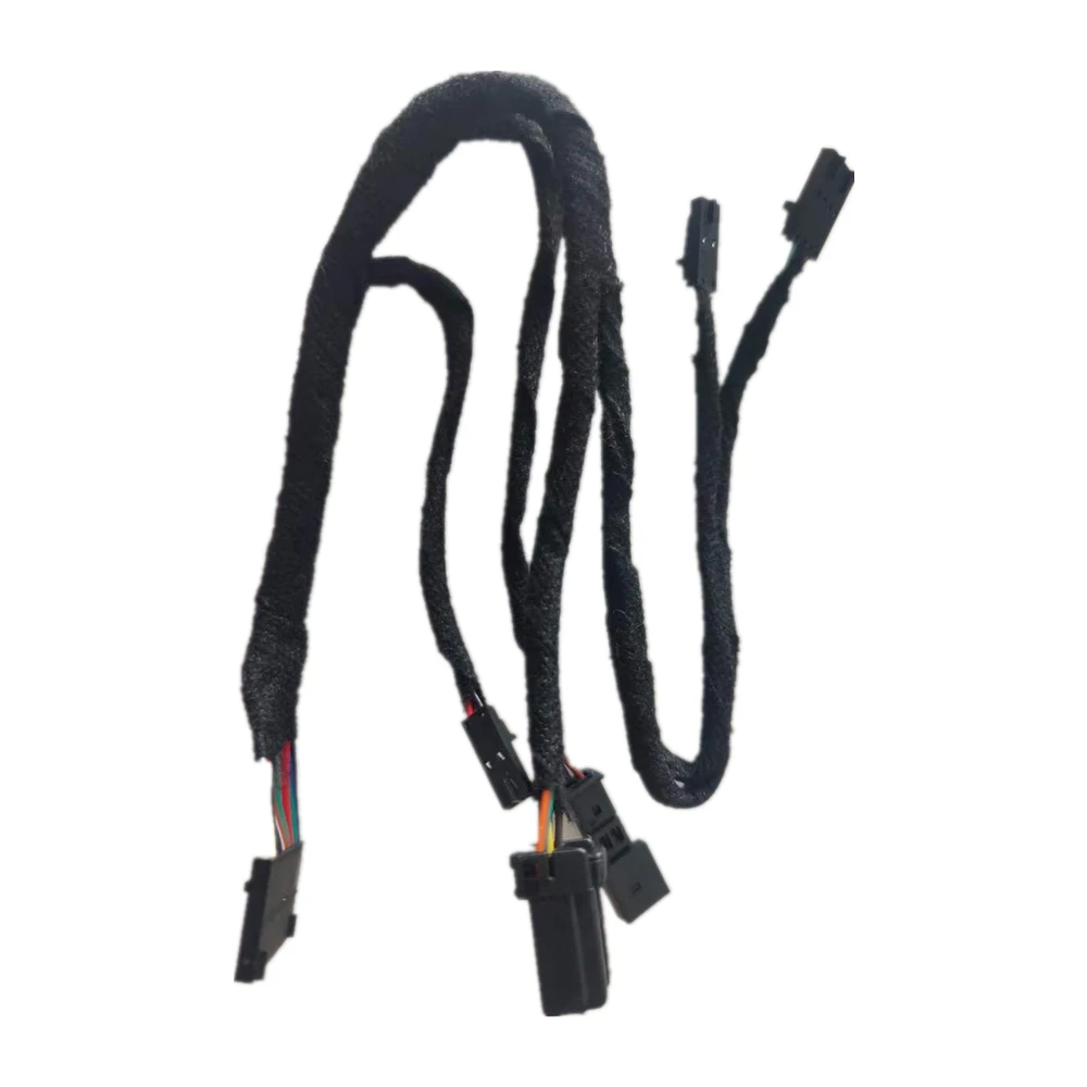 

12-20 For Dodge Ram Steering Wheel Wiring Harness Audio Controls New 68163713AC