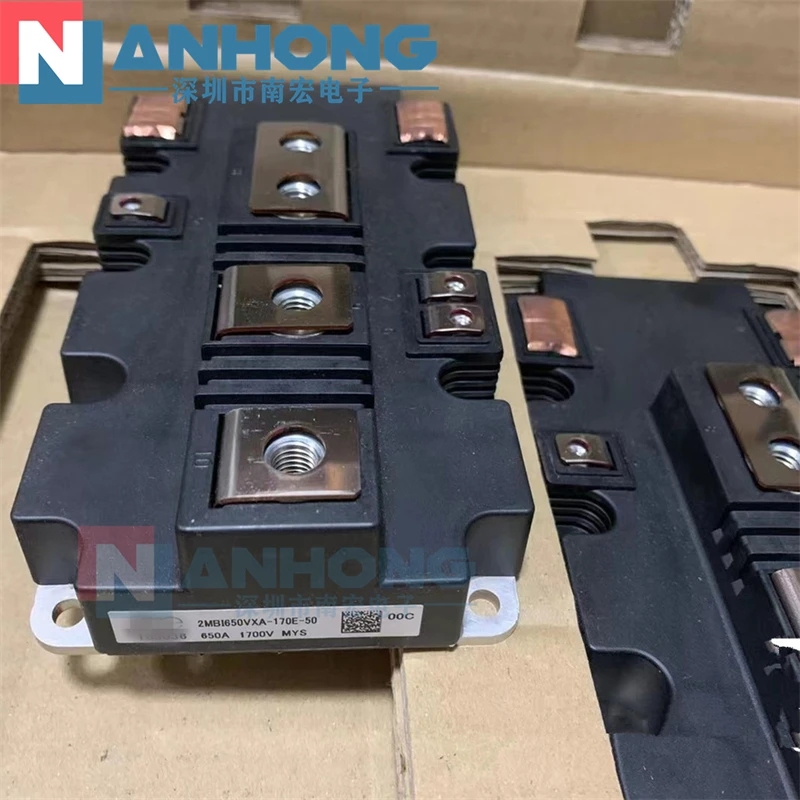 

Модуль бтиз 2MBI650VXA-170E-50