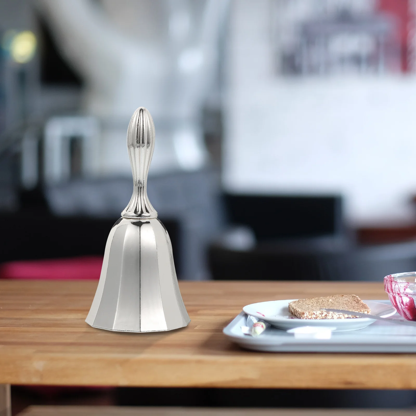 Кольцо на руку колокольчик кладовая ресторан встряхивающий цинковый сплав