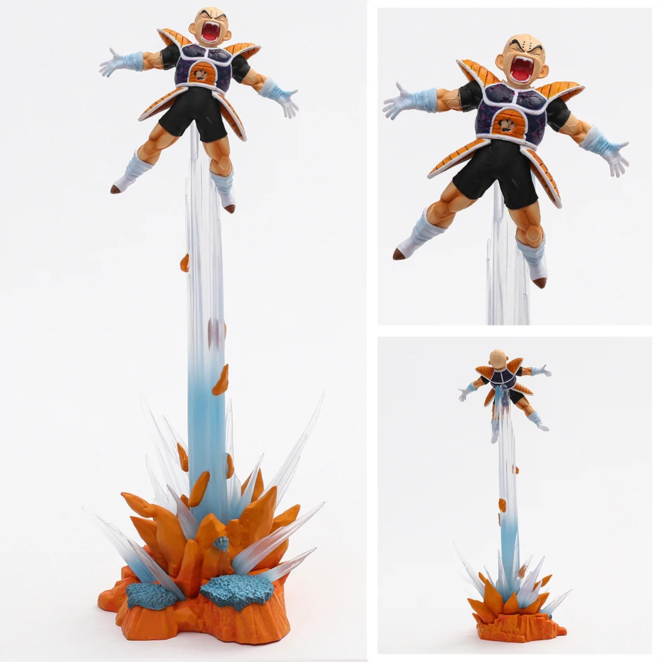 

Dragon Ball The Death of Krillin Figure PVC Model Doll Collection Gift Decoration