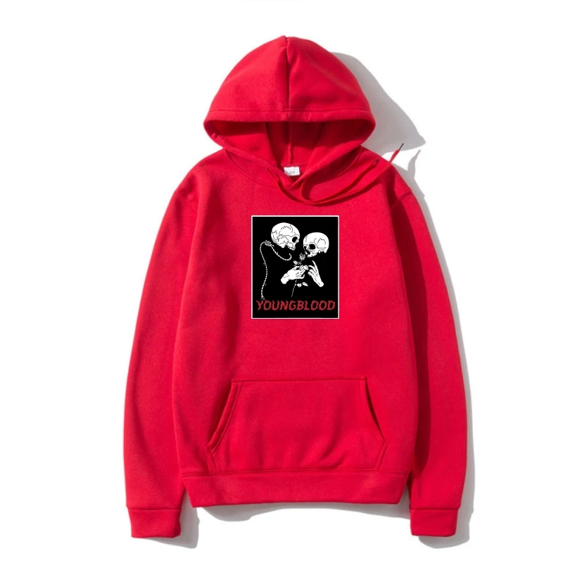 

Youngblood 5SOS 5 Seconds of Summers Logo Black Unisex Man Custom Outerwear Prin Outerwear Men Summer Hoodys Hoody