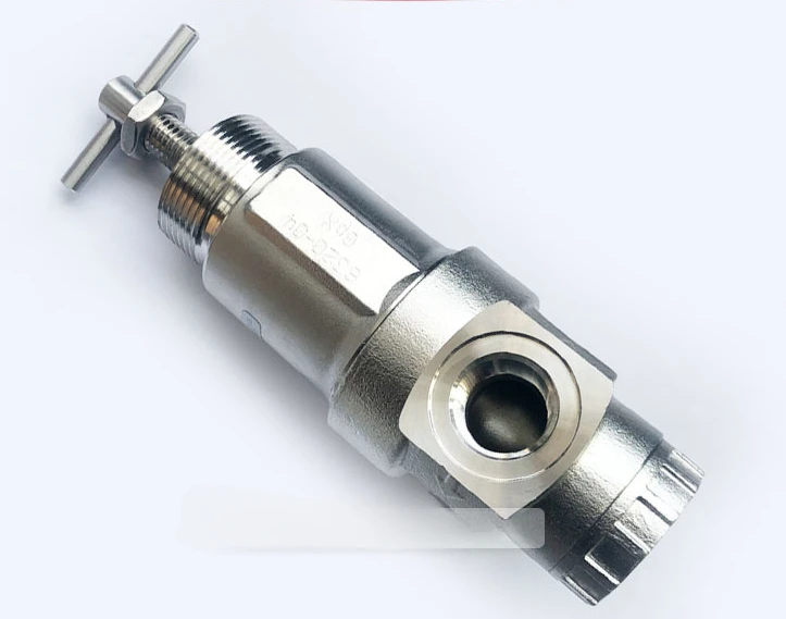 Регулятор R22-401-RNMA нержавеющая сталь