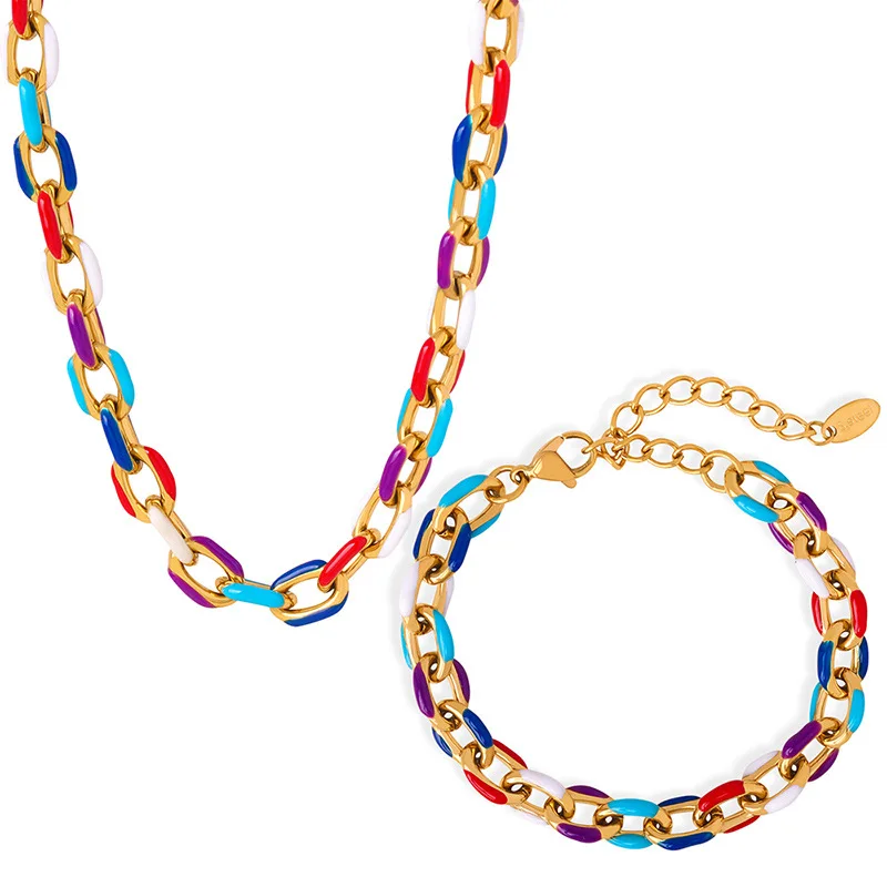 Винтажные ожерелья в богемном стиле