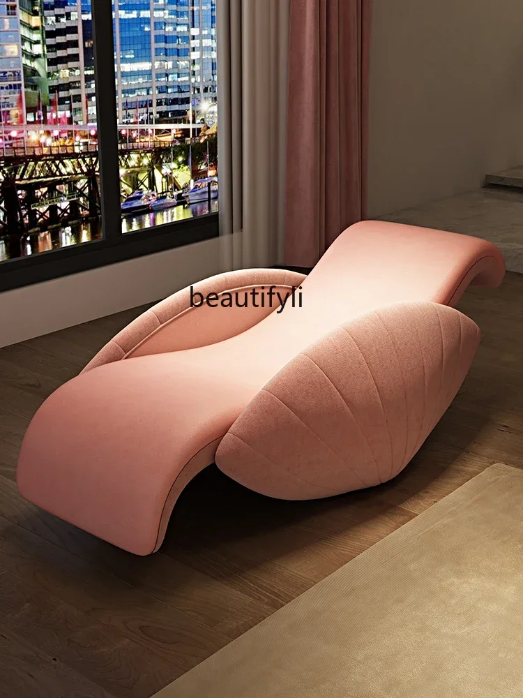 Новые поступления легкий роскошный диван для главной спальни шезлонг