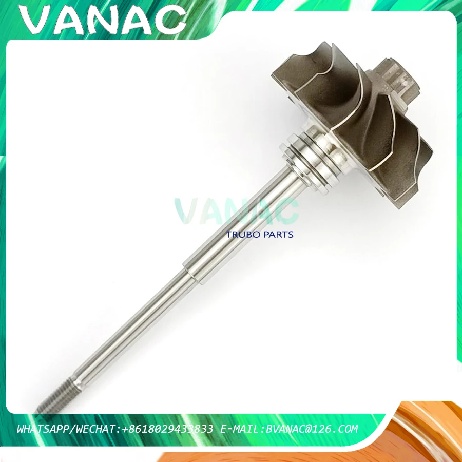 49135-06035 49135-02110 турбодвигатель колесо турбины детали WL3-1670 Turbo для 49135-05000 49135-06030