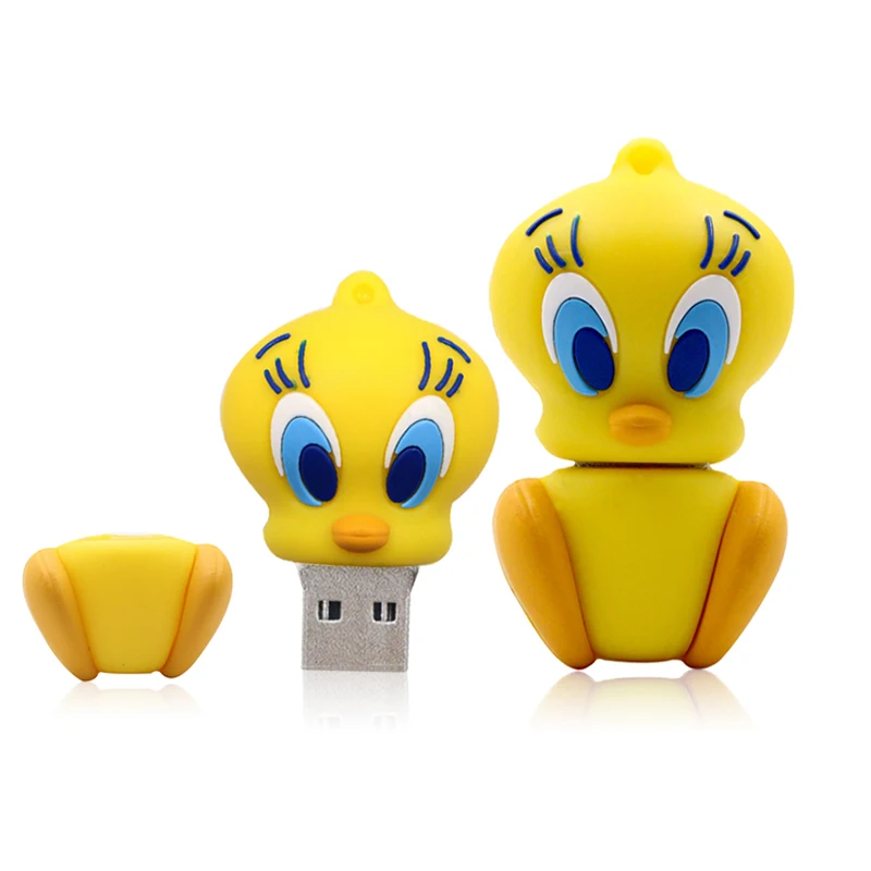 USB-флеш-накопитель 2 0 в виде животного 128-256 ГБ |