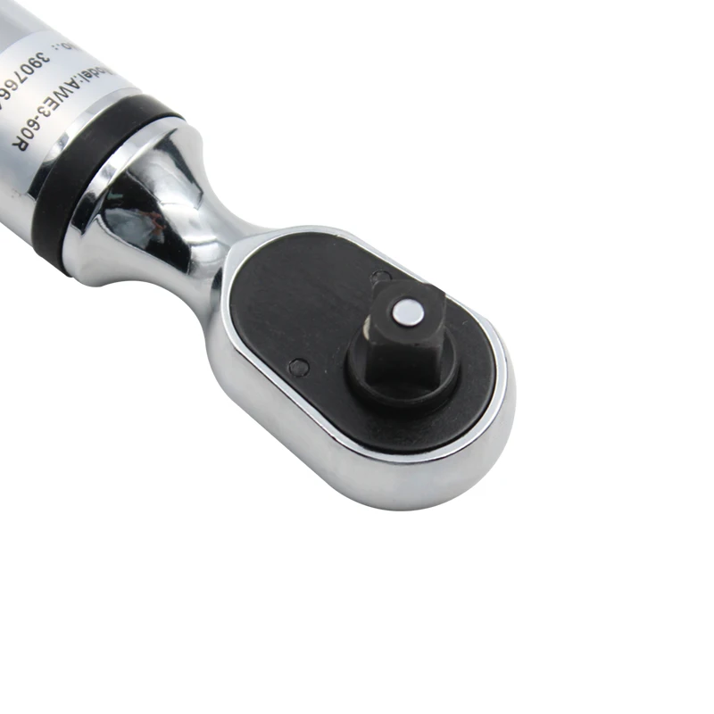 Цифровой угловой динамометрический ключ Φ 1/4 с USB-интерфейсом инструмент для
