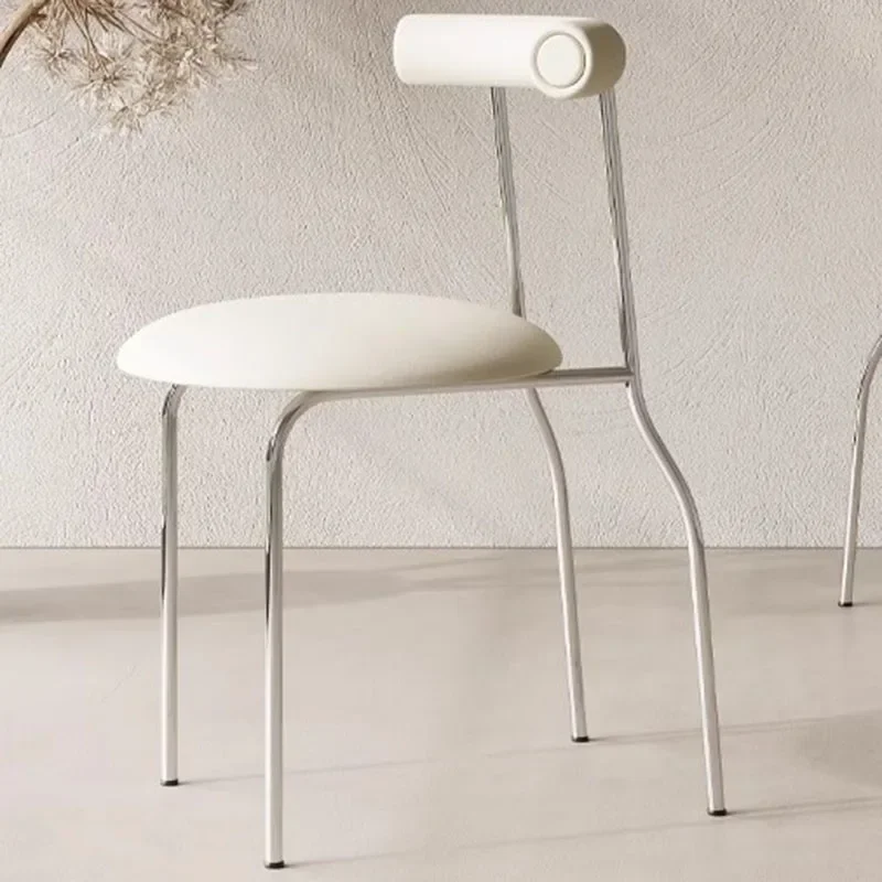 Скандинавский стул для кафе обеденный комод интерьер кухонный ресторана