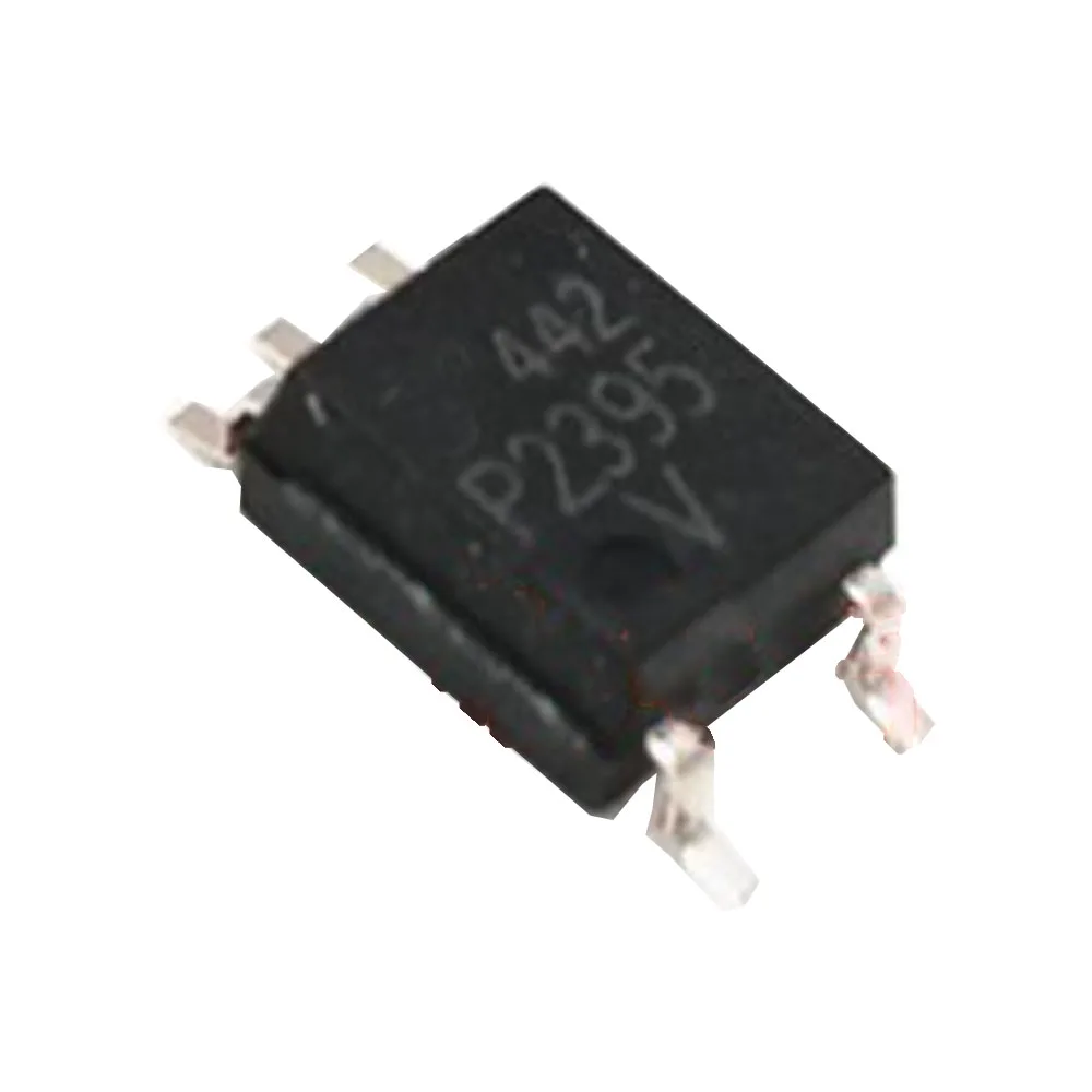 

TLP2395 optocoupler P2395 SMD SOP5 optocoupler isolator original imported chip SOP-5