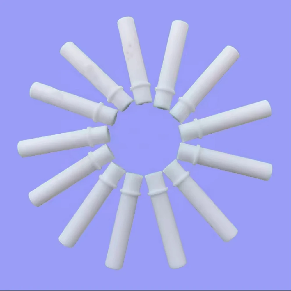 100-500 шт. 377724 ПТФЭ Сменная вставка втулка Venturi для порошкового насоса Gema IG02