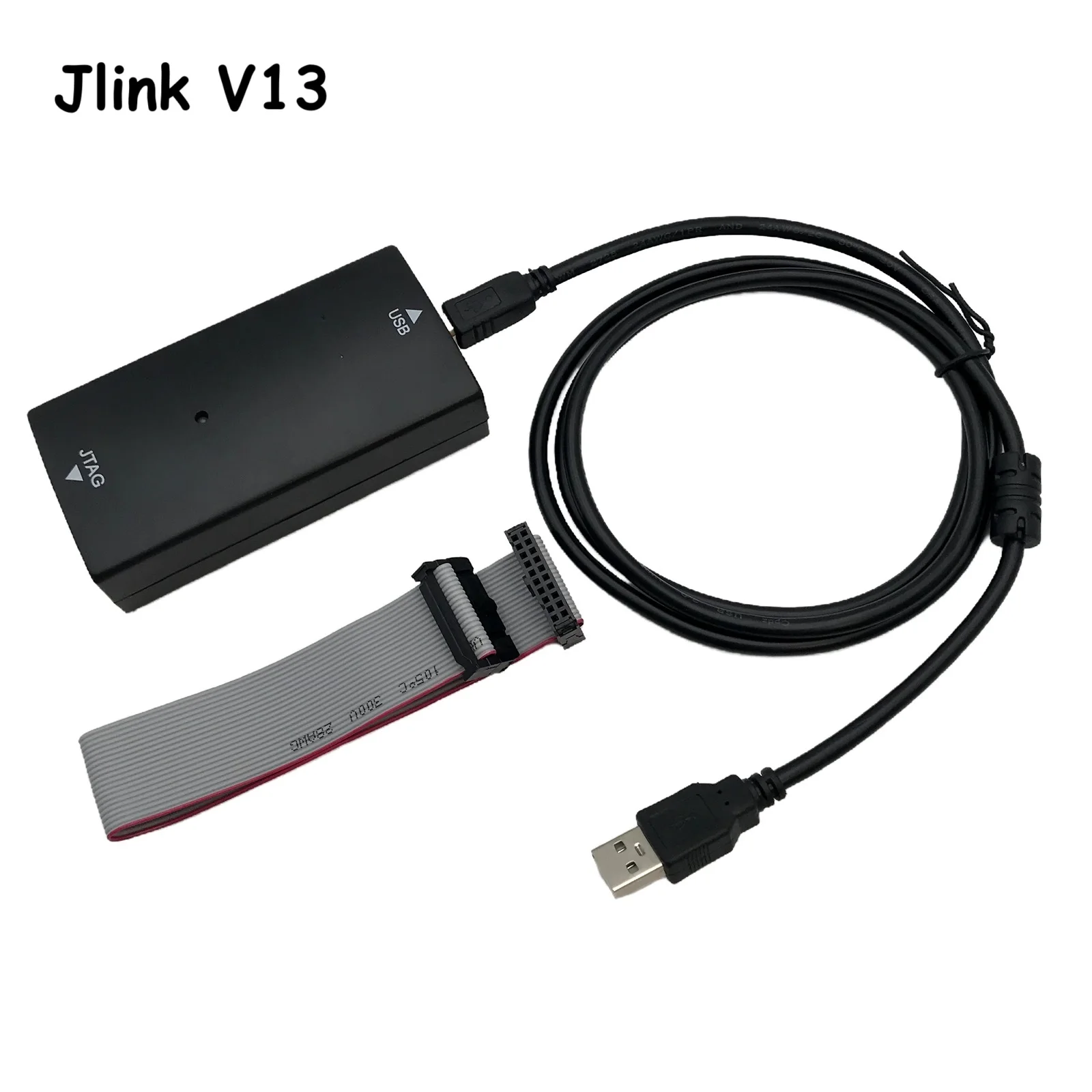 

Для J-Link V13 JLink V13 ARM Эмулятор Отладка Инструмент USB JTAG Отладчик JTAG SWD STM32 STM32F103C8 STM MCU Обновление прошивки онлайн