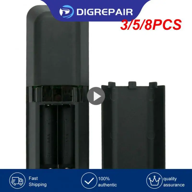 

3/5/8PCS Compatible With Amazon Fire Tv Stick And Fire Tv Box Fire Tv Stick Box Remote Control Durable