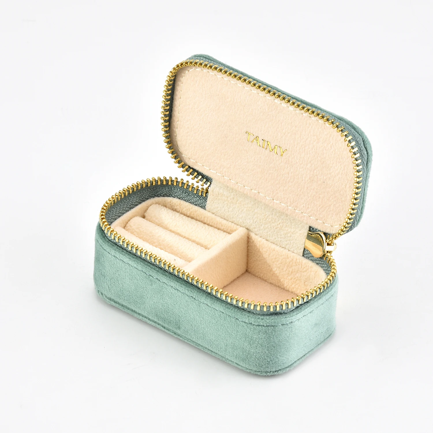 

Мини бархатная шкатулка для украшений TAIMY