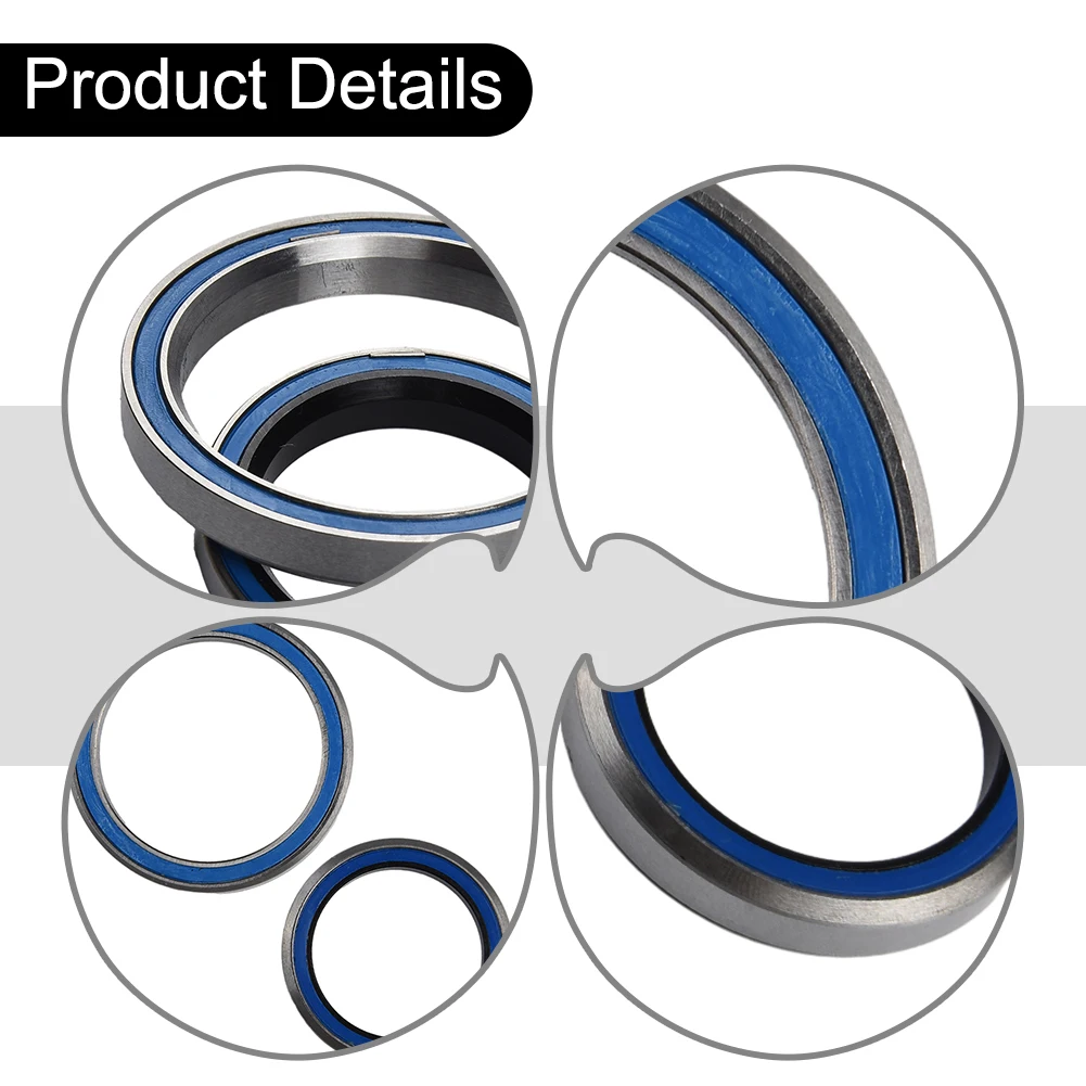 

Bicycle Headset Bearings For Trek Madone Domane Emonda 30.15x40x6.5/ 40x51x6.5mm Repair Steel Parts Bike Accessories